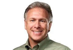 Apples Marketing-Chef Phil Schiller lästert: