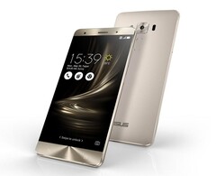 Die voll ausgestattete Deluxe-Variante des Zenfone 3 kommt auch mit Snapdragon 821.