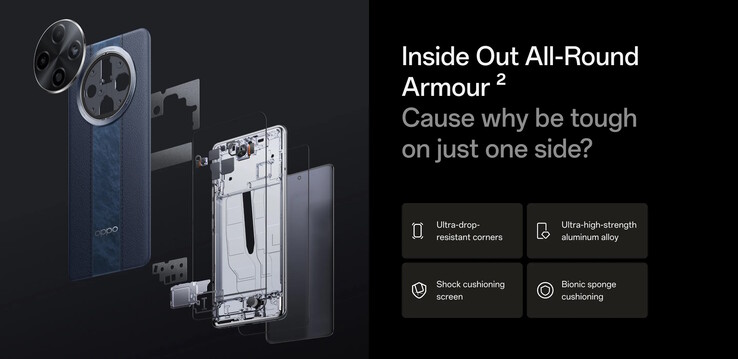 Der Aufbau soll eine hohe Stabilität ermöglichen