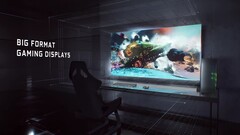 CES 2018 | 65 Zoll großer Gaming-Monitor mit HDR & G-Sync enthüllt