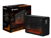 Test Aorus GTX 1080 Gaming Box