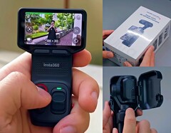 Insta360 Luna Ultra im Hands-On mit Case