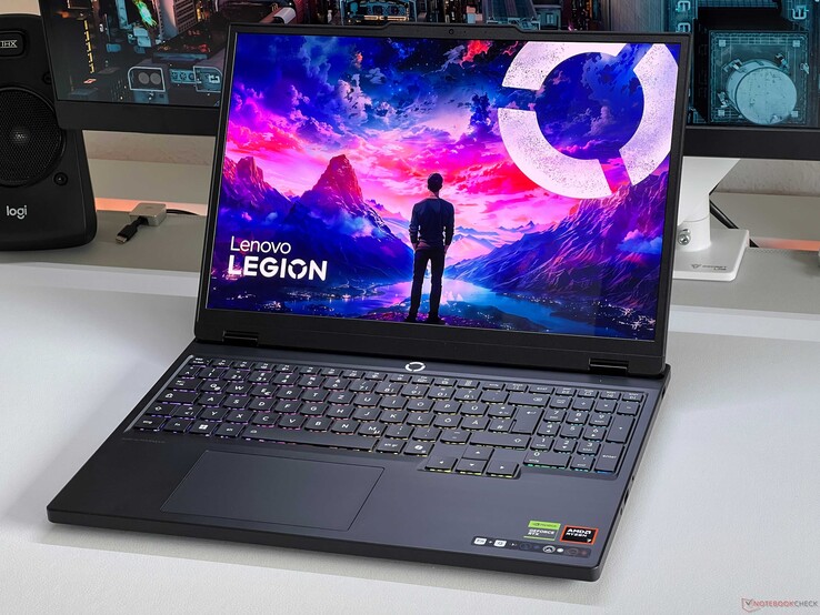 Lenovo Legion 5 15. (Bild: Andreas Osthoff)