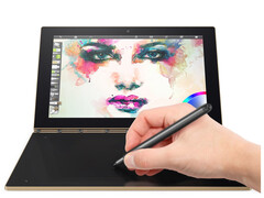 Test Lenovo Yoga Book 2016 Windows 64GB LTE Convertible