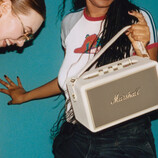 Der neue Marshall Killburn III bietet über 50 Stunden Akkulaufzeit. (Bildquelle: Marshall)