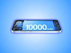 Das Oppo A7 Pro Max 5G hat einen riesigen Akku mit 10.000mAh
