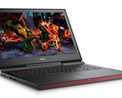 Test Dell Inspiron 15 7000 7567 Gaming (i5-7300HQ, GTX 1050) Laptop