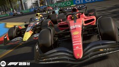 EA Sports F1 23: Gold für 100.000 verkaufte Spiele.