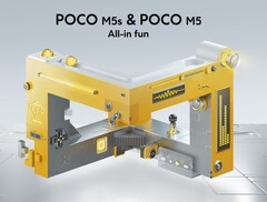 Xiaomi Poco M5 und M5s: Neue Smartphones werden demnächst vorgestellt