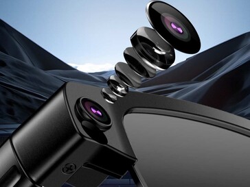 Die Kamera bietet eine Auflösung von 8 Megapixeln (Bildquelle: Rollme)