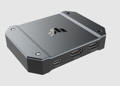 TUF Gaming Capture Box: Asus stellt eine leistungsstarke 4K-Lösung für Streamer vor