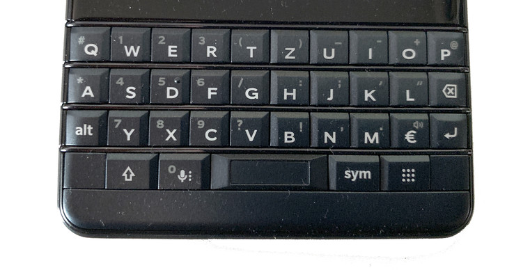 Hardware-Tastatur
