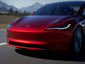 Tesla Model 3 soll als nächstes mit der Stoßstangen-Kamera ausgestattet werden (Bild: Tesla)