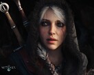 Ciri ist die Protagonistin in The Witcher 4