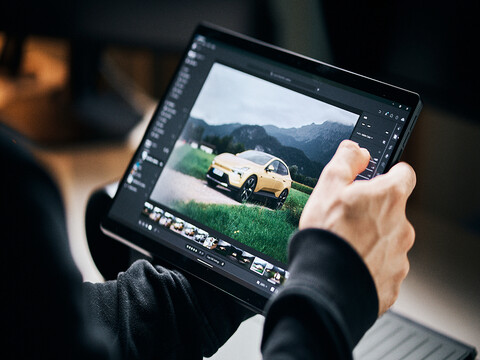 Video: Das "Für Alles" Tablet!"