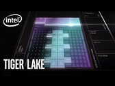 Intel Tiger Lake-U will es direkt mit AMD Ryzen 4000 aufnehmen. (Bild: Intel)