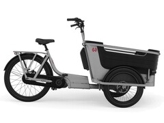 Winora F.U.B. 3W: Lastenfahrrad mit drei Rädern