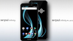 Allview X4 Soul Infinity und Plus: Künstliche Intelligenz integriert