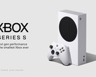 Microsoft hat die Xbox Series S offiziell aus dem Sack gelassen. (Bild: Microsoft)