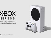 Microsoft hat die Xbox Series S offiziell aus dem Sack gelassen. (Bild: Microsoft)