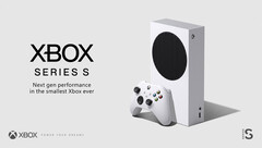 Microsoft hat die Xbox Series S offiziell aus dem Sack gelassen. (Bild: Microsoft)