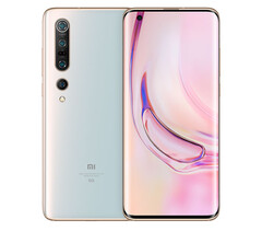 Die Plus-Version des hier gezeigten Xiaomi Mi 10 Pro wird wohl ein neues Gaming-Feature bekommen. (Bild: Xiaomi)