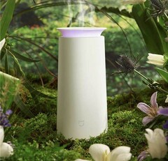 Xiaomi: Dufterzeuger mit individuell abstimmbaren Düften