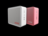 Mit dem XPG Gaia kommt das erste Produkt auf Basis der neuen NUC-Plattform auf den Markt. (Bild: XPG)