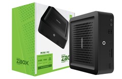 Zotac: Zbox M-Serie bringt leistungsstarke NUC-Konkurrenten