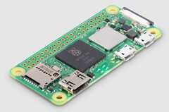 Raspberry Pi Zero 2 W: Der kompakte Einplatinenrechner startet zum günstigen Preis