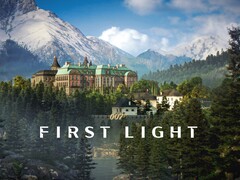 Ein Promo-Bild zu 007 First Light.