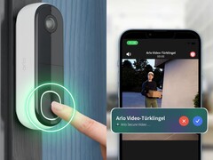 Arlo: Neue Überwachungskamera meldet sich per Videoanruf