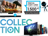 Samsung SuperDeals: Bis zu 1.500 Euro Cashback für QLED Aktions-TVs und Soundbars.