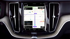 Volvo: Navigations-App Waze jetzt für Automodelle mit Google Infotainmentsystem.