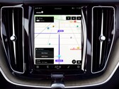 Volvo: Navigations-App Waze jetzt für Automodelle mit Google Infotainmentsystem.
