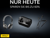 Nur heute: Jabra Angebote für Elite Sport, Elite 65e, Elite 45e, Freeway, Move Wireless und Stealth.