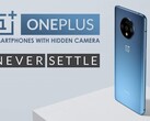 OnePlus meldet Patente für UD- und versteckte Kamera an.