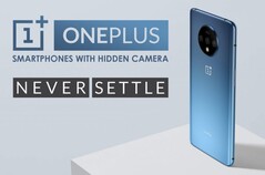 OnePlus meldet Patente für UD- und versteckte Kamera an.