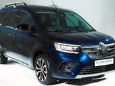 Pariser Autosalon 2022: Renault kündigt vollelektrischen Kangoo E-Tech Electric an.