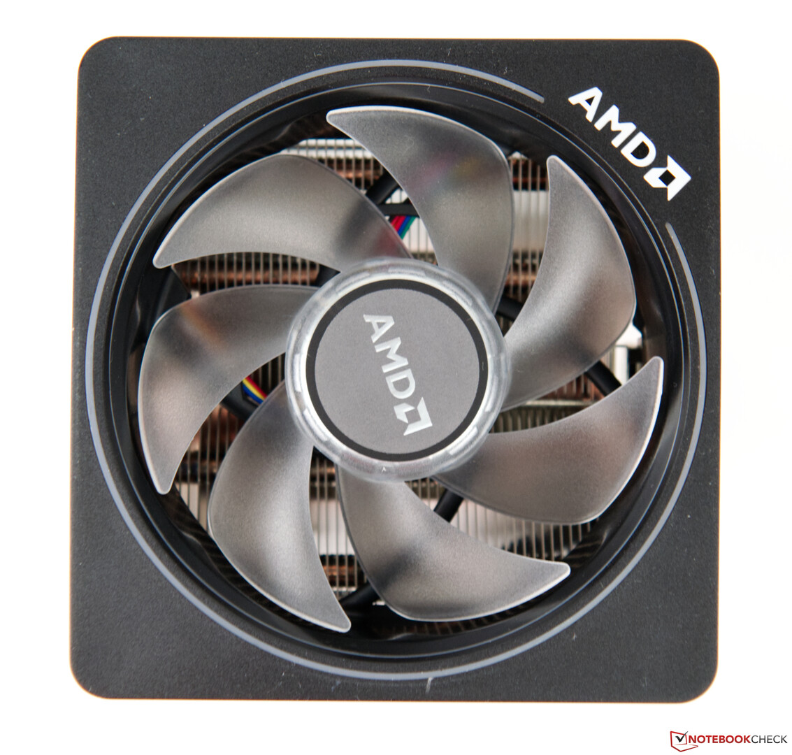 AMD Ryzen 7 3700X mit 8 Kernen und 16 Threads im Test - Notebookcheck