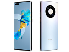 Test Huawei Mate 40 Pro - Spitzen-Smartphone mit Handicap
