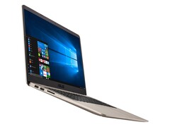 Test Asus VivoBook S15 S510UQ (i5-7200U, 940MX) Laptop