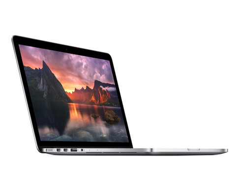 Test Apple MacBook Pro Retina 13 (Early 2015)