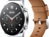 Xiaomi: Eine LTE-Smartwatch könnte demnächst erscheinen (Symbolbild, Watch S1 Silver)
