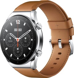 Xiaomi: Eine LTE-Smartwatch könnte demnächst erscheinen (Symbolbild, Watch S1 Silver)