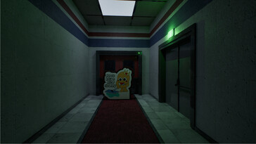 Ein Screenshot aus Poncik´s Little Tragedy