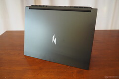 Langläufer: Kaum ein Gaming-Notebook ist so ausdauernd wie das Nitro V 16 AI