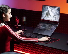 Das Acer Nitro V 16 soll aktuelle Gaming-Hardware zum erschwinglichen Preis bieten. (Bildquelle: Acer)