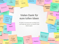 Android N: Google verrät in Kürze den offiziellen Namen