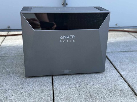 Anker Solix Solarbank 4 Pro Test